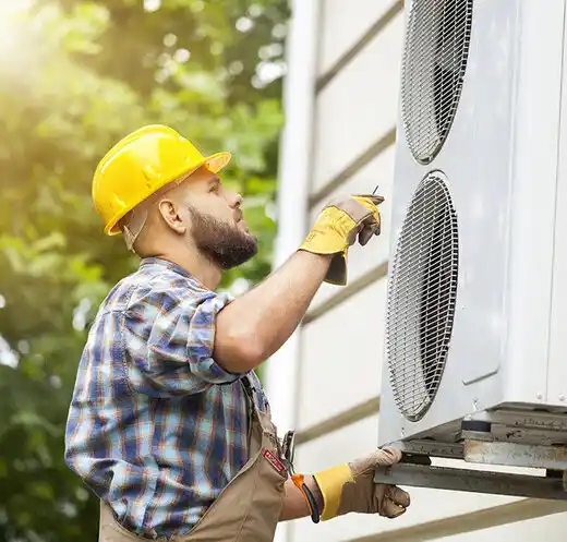 hvac services Malvern